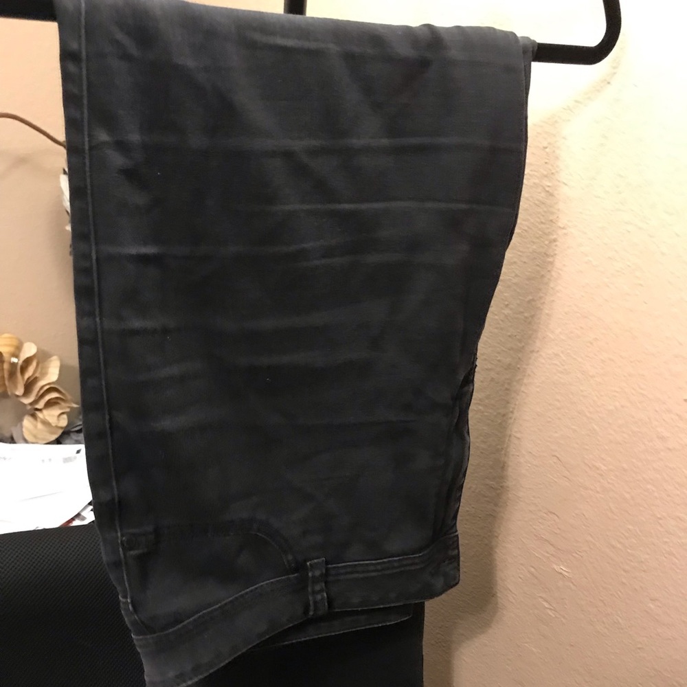 Avenue Denim 20W Black Bootcut Gently Worn Jeans